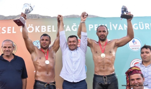 Başkan Yücel'den Gökbel'e davet