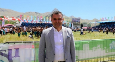 Başkan Yücel’den Gökbel teşekkürü