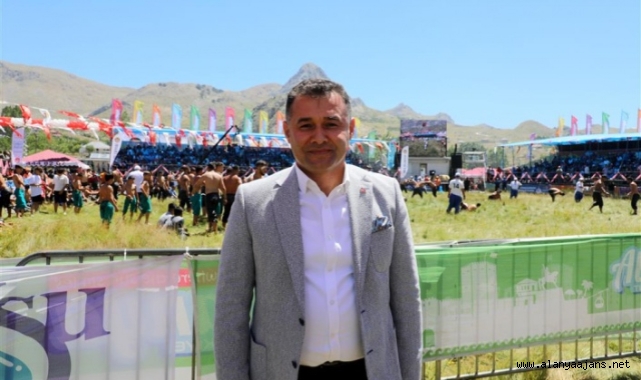 Başkan Yücel’den Gökbel teşekkürü