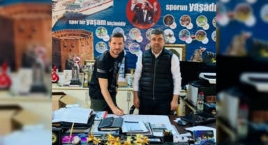 Kestelspor’da Duman ile yollar ayrıldı