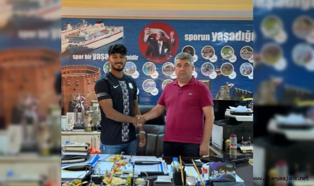 Kestelspor'dan genç takviye