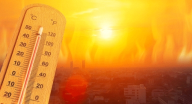 Meteorolojiden Alanya için kritik sıcaklık ve yangın uyarısı