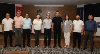 ‘Ortak akılla çalışmalar yürüteceğiz’