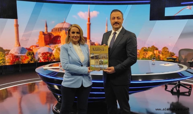 Rektör Kalan aday öğrencilere ALKÜ’yü anlattı