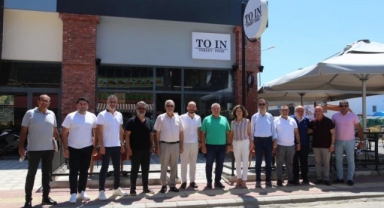 Şahin’den genç girişimcilere destek