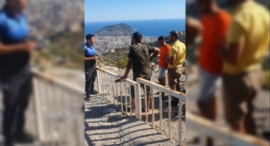 ‘Şüpheli durumda ihbarda bulunun’