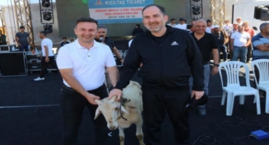 Tokar'ın yeni ağası Erdoğan oldu