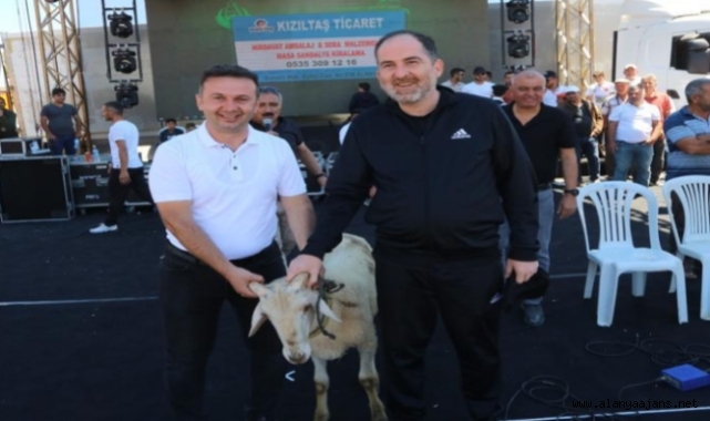 Tokar'ın yeni ağası Erdoğan oldu