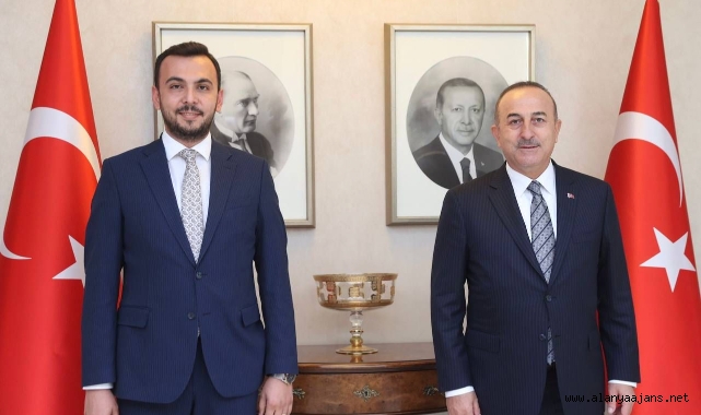 Toklu: Golf tesisleri Alanya için büyük şans