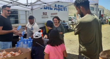 Alanya Aşevi gönüllere fethetti 