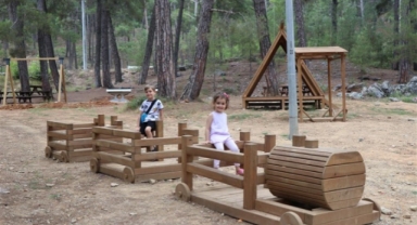 Alanya Belediyesi Kızılalan’ın çehresini değiştirdi