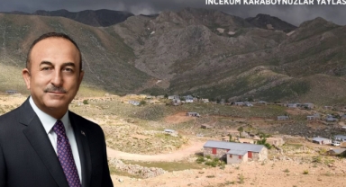 Alanya'da 400 yıllık yayla elektriğe kavuşuyor