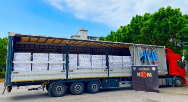 Alanya’da 6 milyon TL’lik kaçak içki ele geçirildi