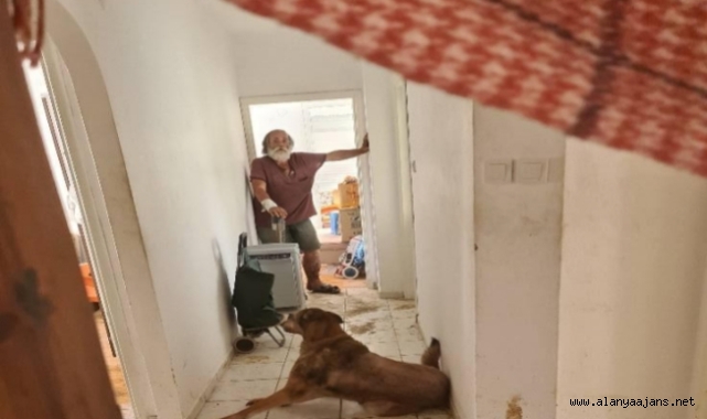Alanya’da çöp ev skandalı