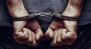 Alanya’da demir hırsızları tutuklandı