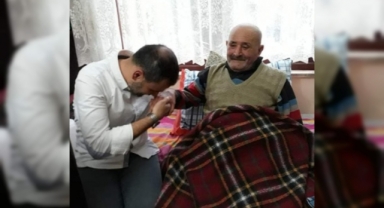 Alanya’da eski muhtar vefat etti