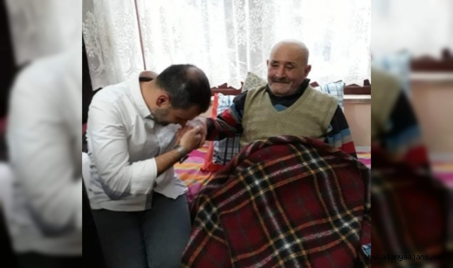Alanya’da eski muhtar vefat etti