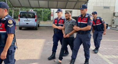 Alanya'da ev arkadaşını öldüren Suriyeli tutuklandı