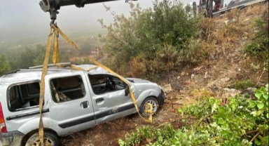 Alanya’da feci kaza: 1 ölü