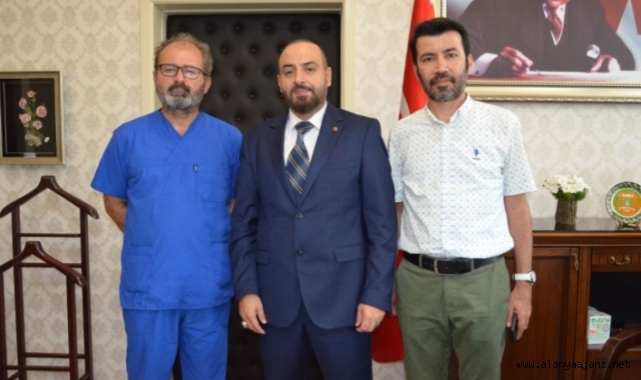 Alanya’da o bölüm hizmete açılıyor