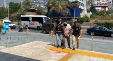 Alanya’da tefecilik yapan şahıs tutuklandı