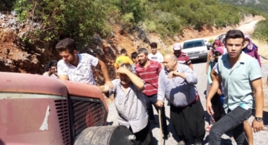 Alanya’da yaşanan su savaşında yeni gelişme!