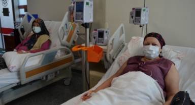 Alanya EAH’ta yeni kemoterapi ünitesi kuruldu