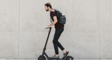 Alanya Emniyeti’nden e-scooter sürücülerine uyarı!