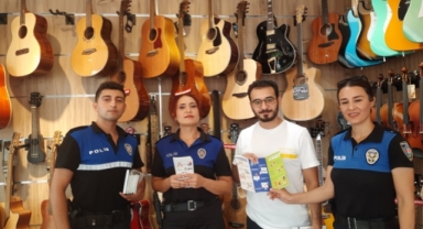 Alanya Emniyeti’nden sanal dolandırıcılık uyarısı