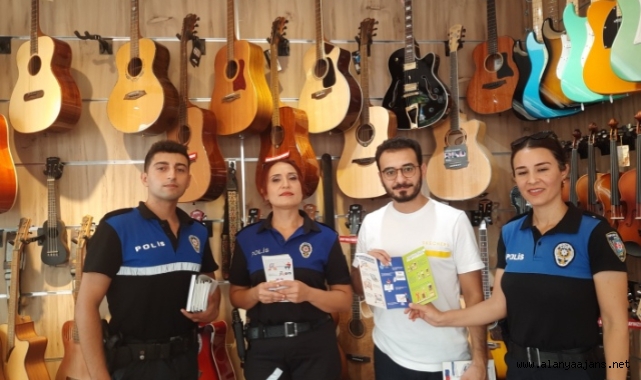 Alanya Emniyeti’nden sanal dolandırıcılık uyarısı