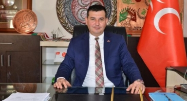 Alanya MHP’de Türkdoğan görevini bıraktı!