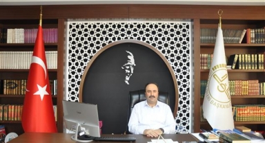 Alanya Müftülüğü: Gerçeği yansıtmayan bir haber!