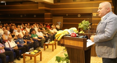 Alanya muzuna yakışan lansman