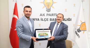 “ALANYA’YA HİZMET BOYNUMUZUN BORCU”