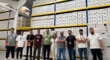 Alanyalı öğrenciler Portekiz’de staja başladı