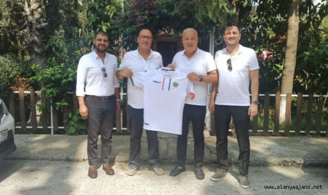 Alanyaspor’a ALTİD desteği sürecek