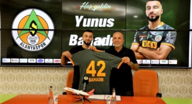 Alanyaspor’dan savunmaya genç takviye