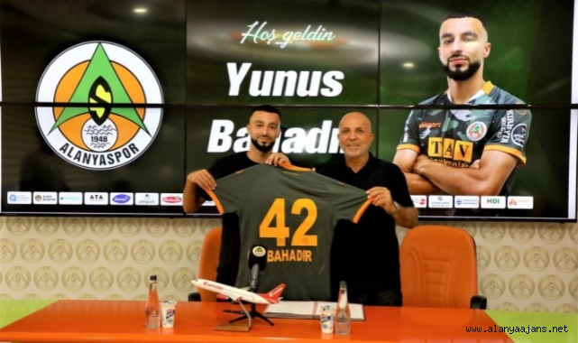 Alanyaspor’dan savunmaya genç takviye