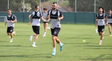 Alanyaspor, sezonun ilk maçına hazır