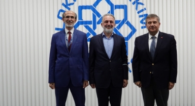 ALKÜ'lü Gültekin Rektör oldu