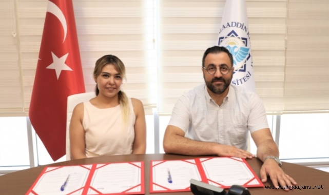 ALKÜ personeline indirim için imzalar atıldı