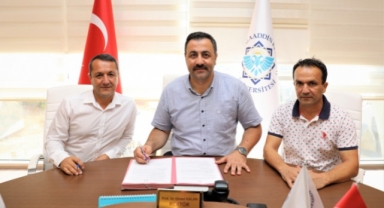 ALKÜ yeni sağlık merkezine kavuşuyor