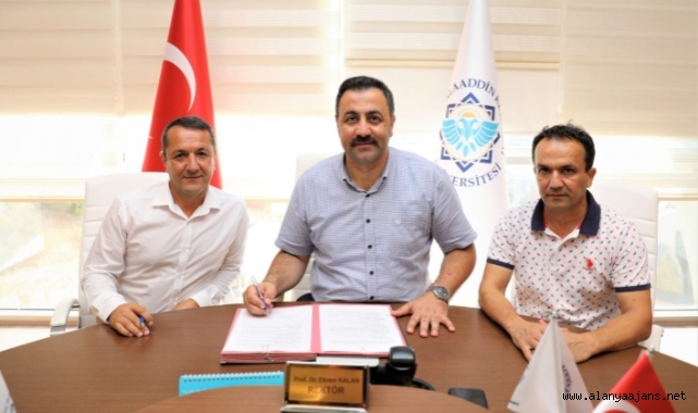 ALKÜ yeni sağlık merkezine kavuşuyor