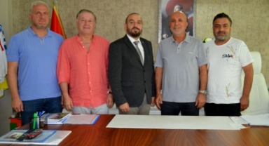 Başhekim Karahan’dan Çavuşoğlu’na iade-i ziyaret