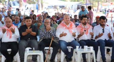 Başkan Mehmet Şahin’den yayla çıkarması