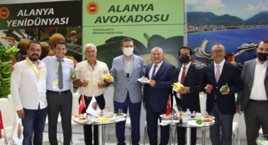 Başkan Şahin, Alanya Muzu'nun coğrafi işaretini Alanya'ya kazandırdı