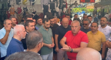 Başkan Şahin’den esnafa tam destek