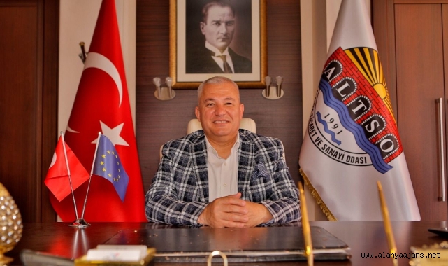 Başkan Şahin TRT’de Alanya’yı anlatacak