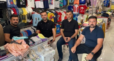 Başkan Toklu’dan Konaklı çıkarması