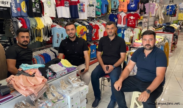 Başkan Toklu’dan Konaklı çıkarması